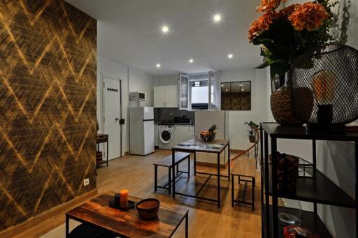 336 Mila Suite - Charming Parisian Apartment 방브 외부 사진