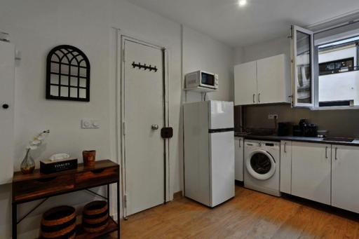 336 Mila Suite - Charming Parisian Apartment 방브 외부 사진